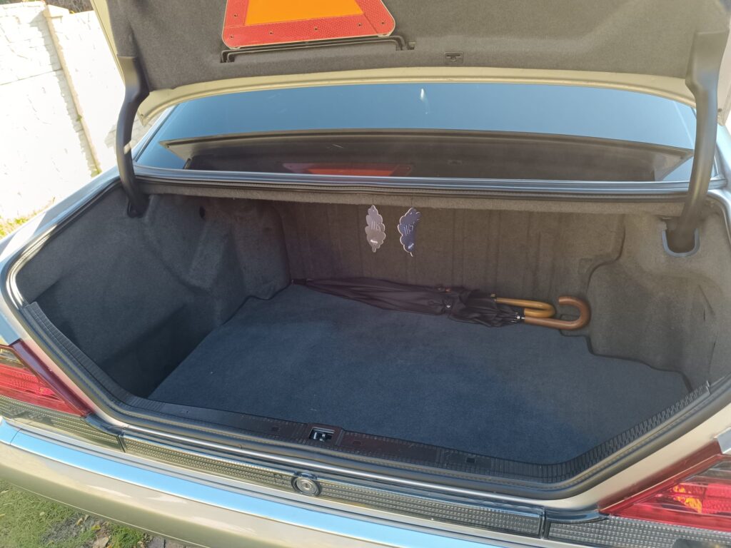 Mercedes-Benz S350 W140 1996