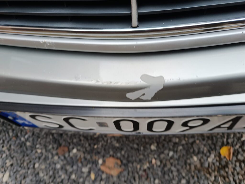 Mercedes-Benz S350 W140 1996