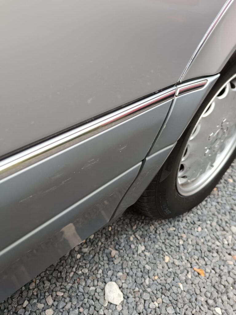 Mercedes-Benz S350 W140 1996