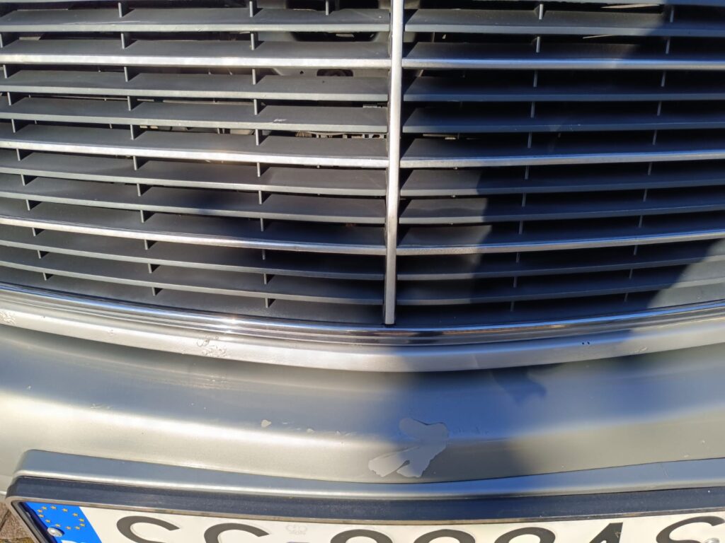 Mercedes-Benz S350 W140 1996
