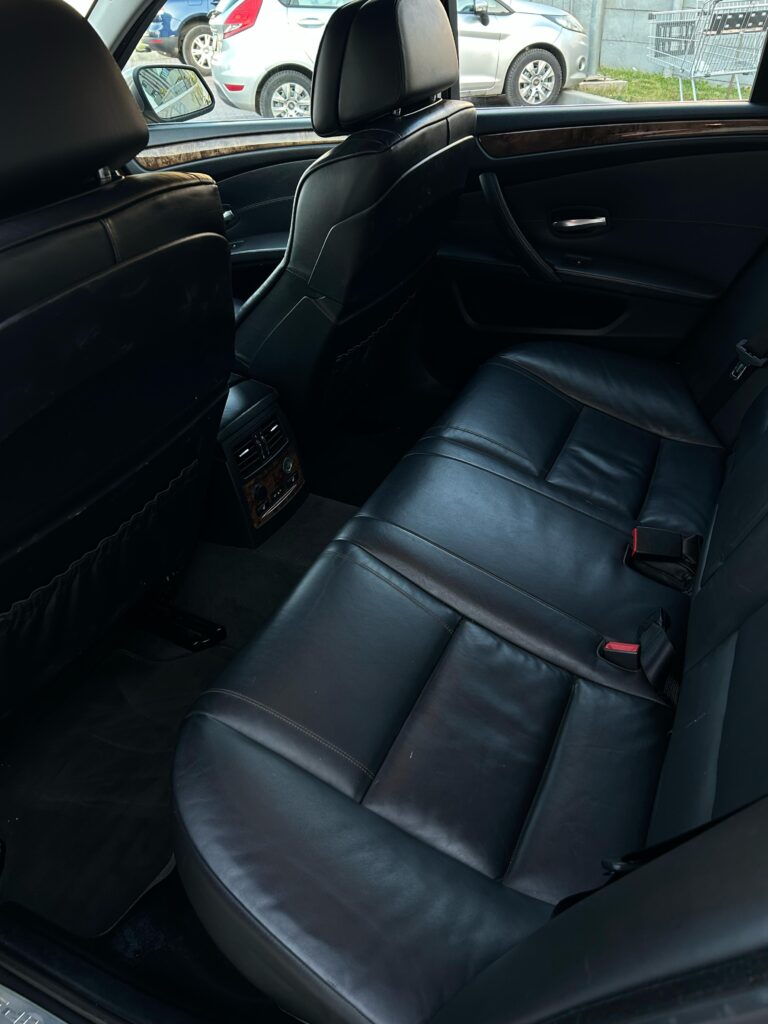 BMW E60 2.0 Luxury Edition