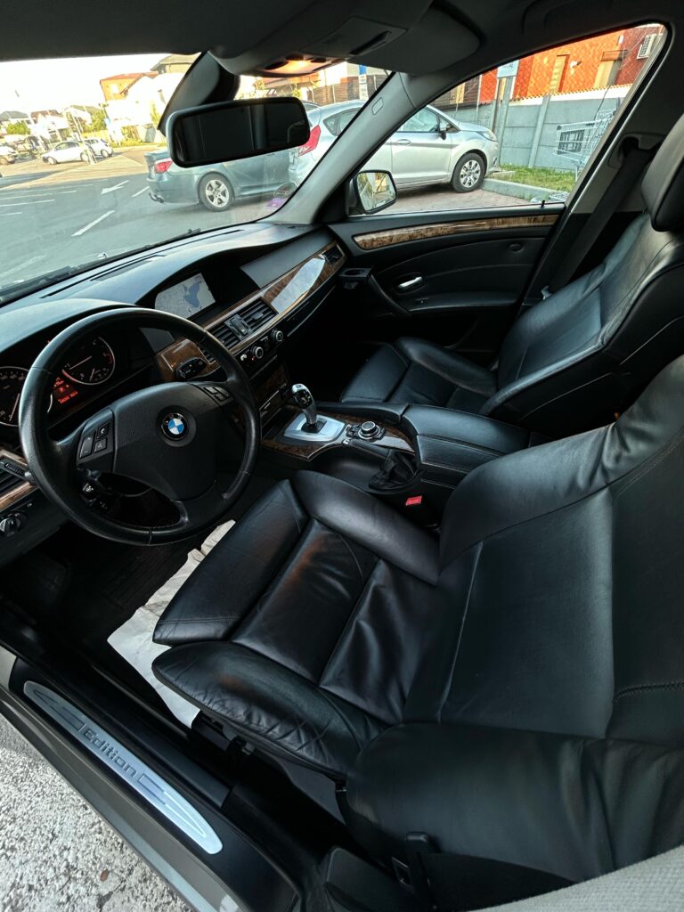 BMW E60 2.0 Luxury Edition