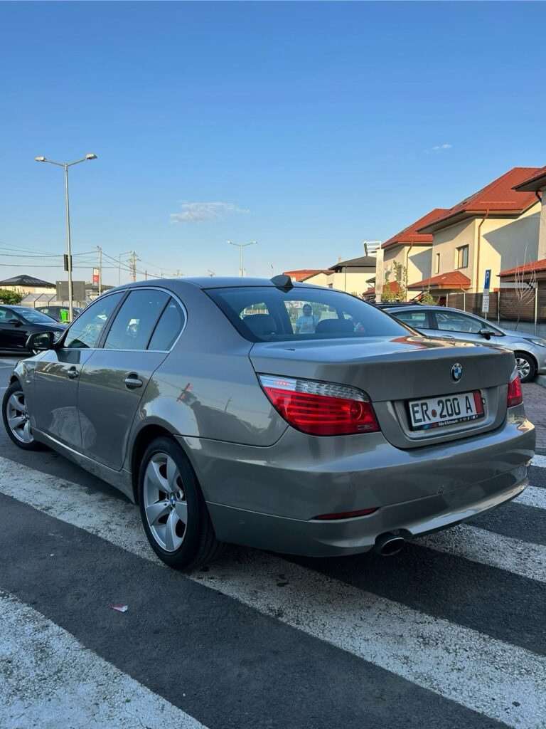 BMW E60 2.0 Luxury Edition