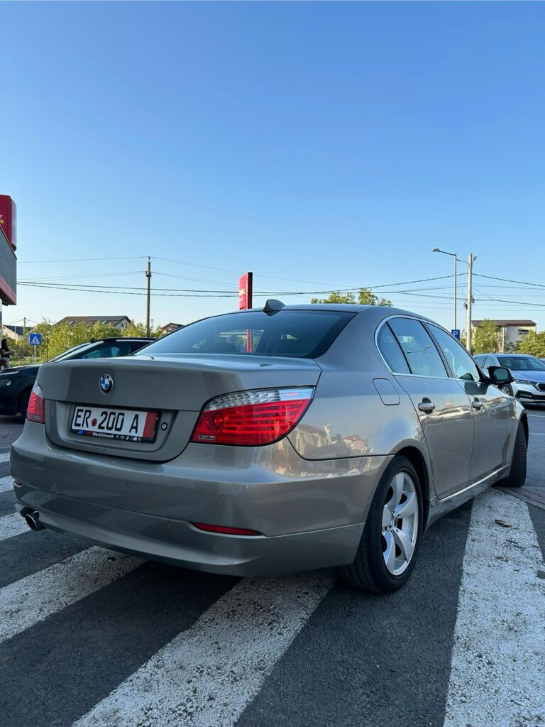 BMW E60 2.0 Luxury Edition
