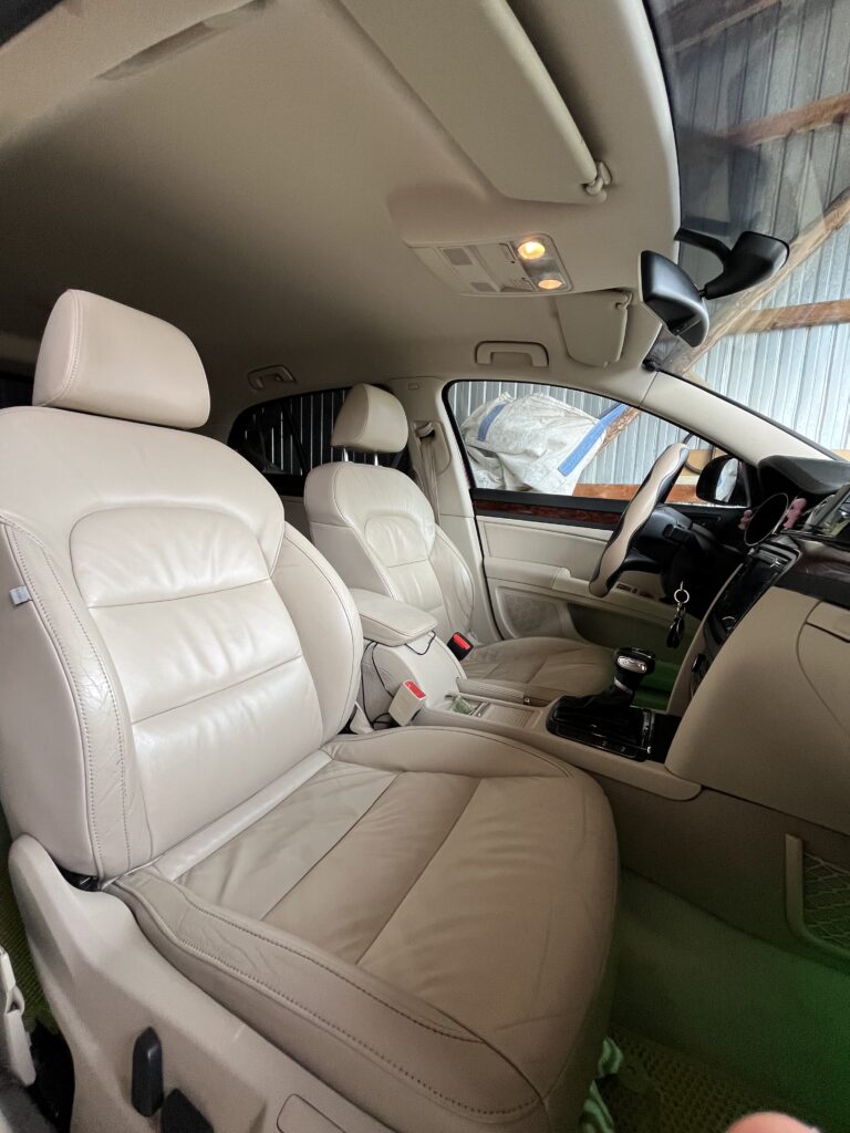 Skoda Superb 2 - 1.8 TSI, 160 CP