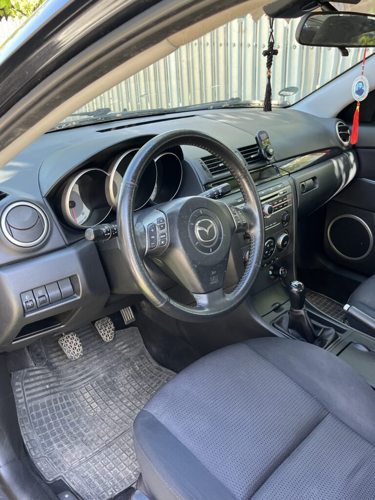 Vând Mazda 3 2007
