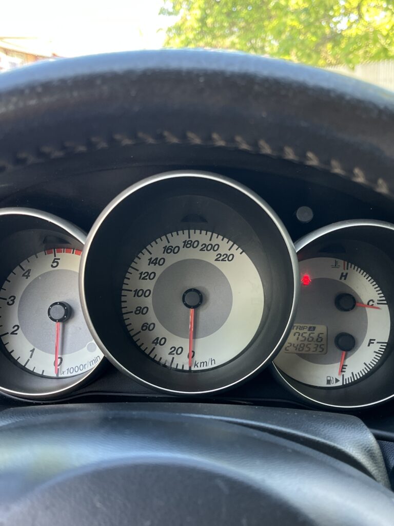Vând Mazda 3 2007