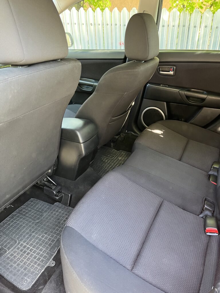 Vând Mazda 3 2007