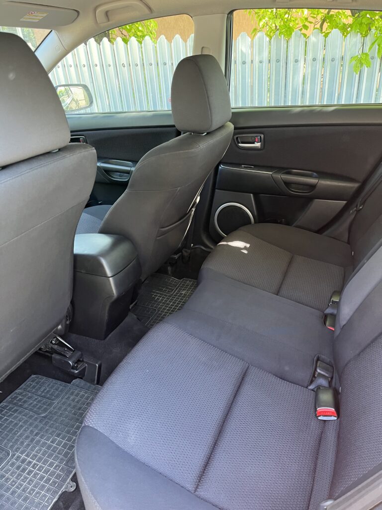 Vând Mazda 3 2007