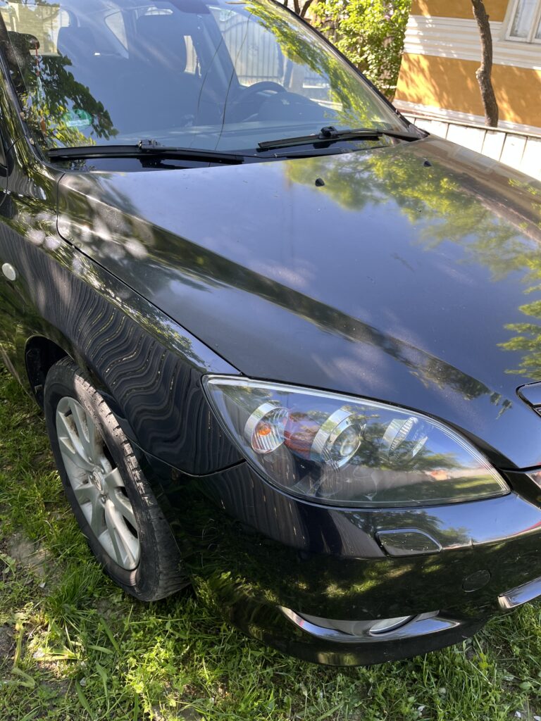 Vând Mazda 3 2007