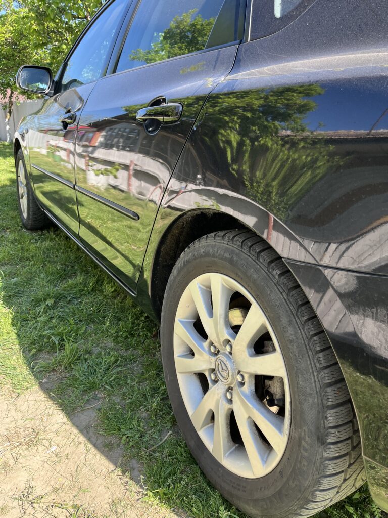 Vând Mazda 3 2007
