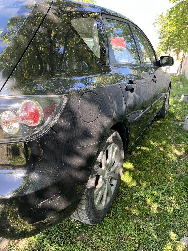 Vând Mazda 3 2007