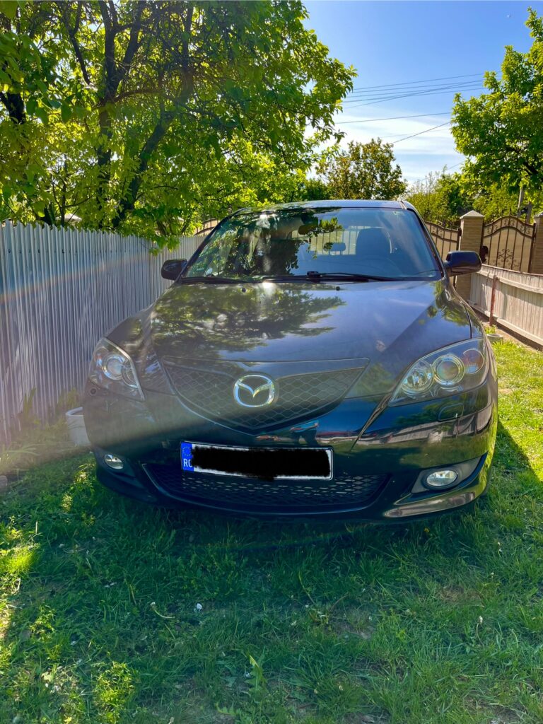 Vând Mazda 3 2007