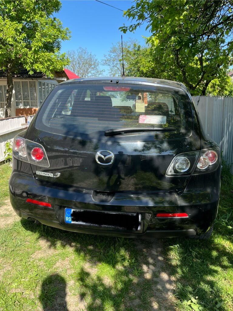 Vând Mazda 3 2007