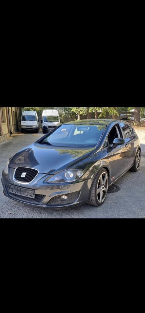 Seat Leon Cupra , ediția limitată Copa