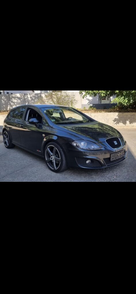 Seat Leon Cupra , ediția limitată Copa
