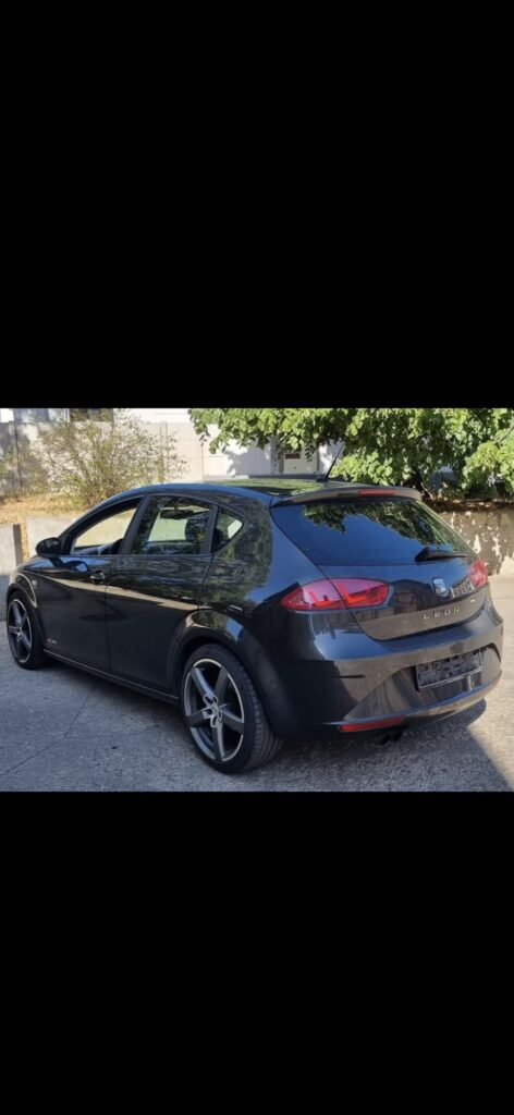 Seat Leon Cupra , ediția limitată Copa