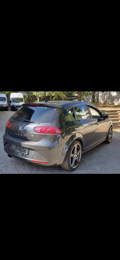 Seat Leon Cupra , ediția limitată Copa