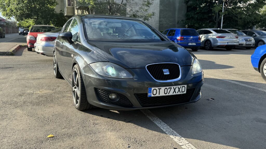 Seat Leon Cupra , ediția limitată Copa
