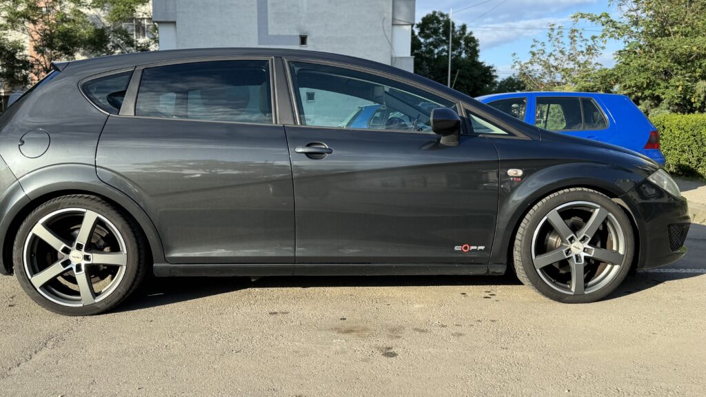 Seat Leon Cupra , ediția limitată Copa