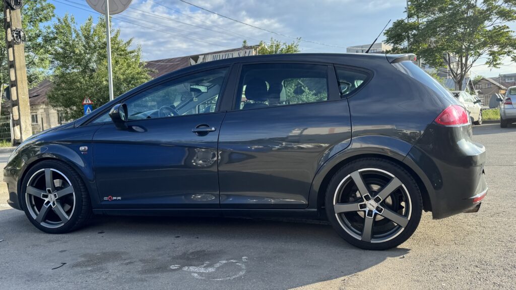 Seat Leon Cupra , ediția limitată Copa