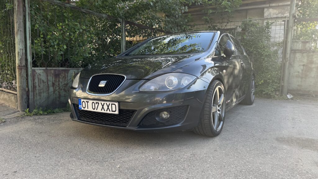 Seat Leon Cupra , ediția limitată Copa