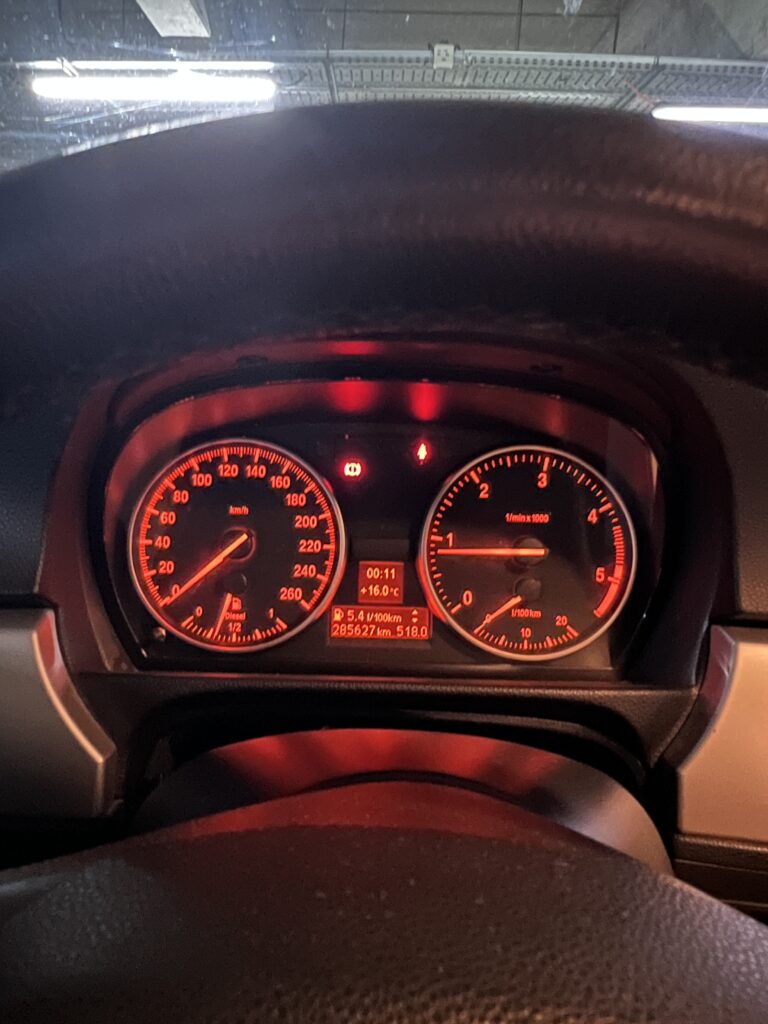 Vând BMW seria 3 e91 break, 318diesel