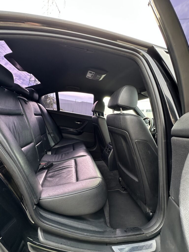 Vand Bmw e90 facelift