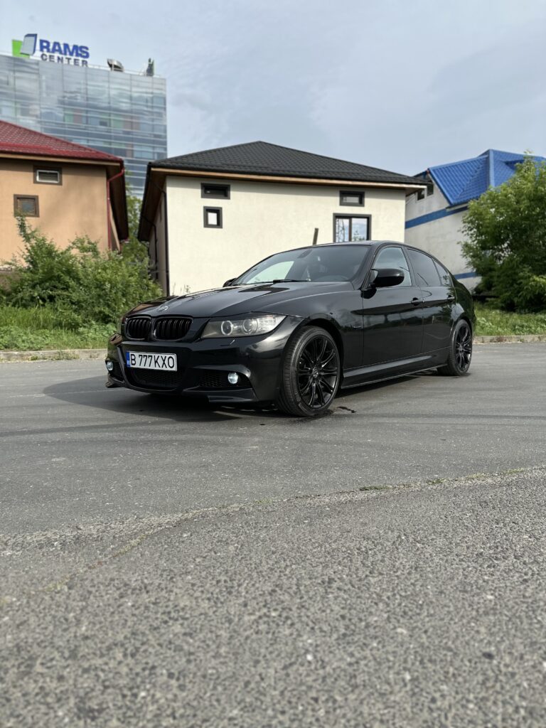 Vand Bmw e90 facelift