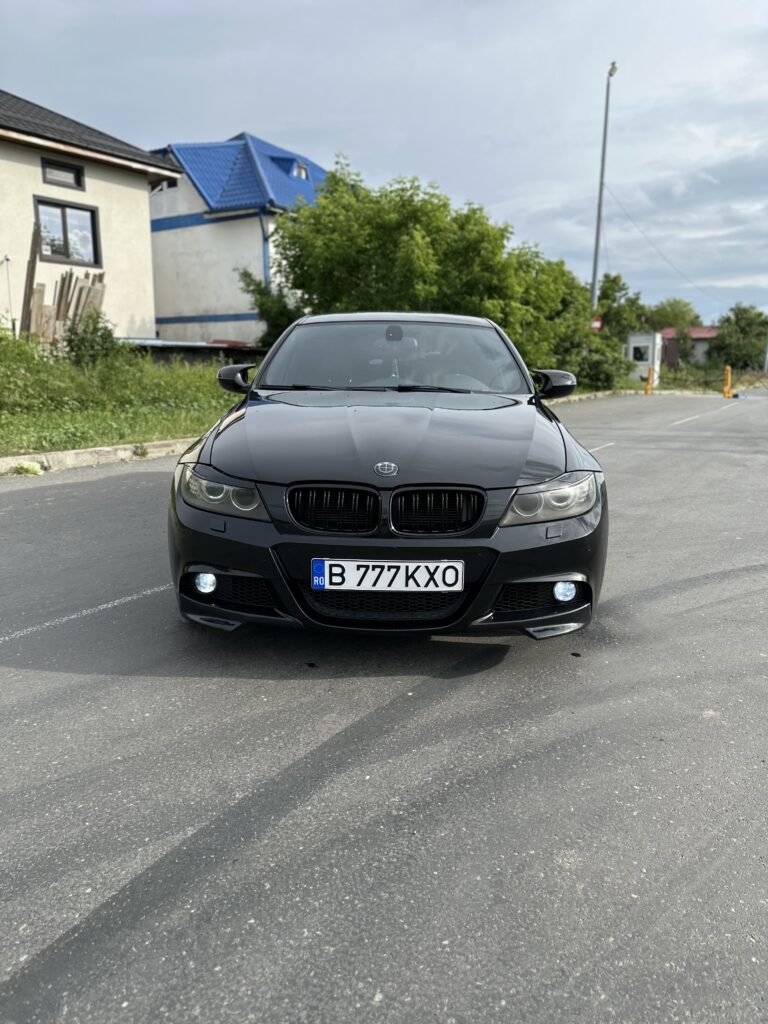 Vand Bmw e90 facelift