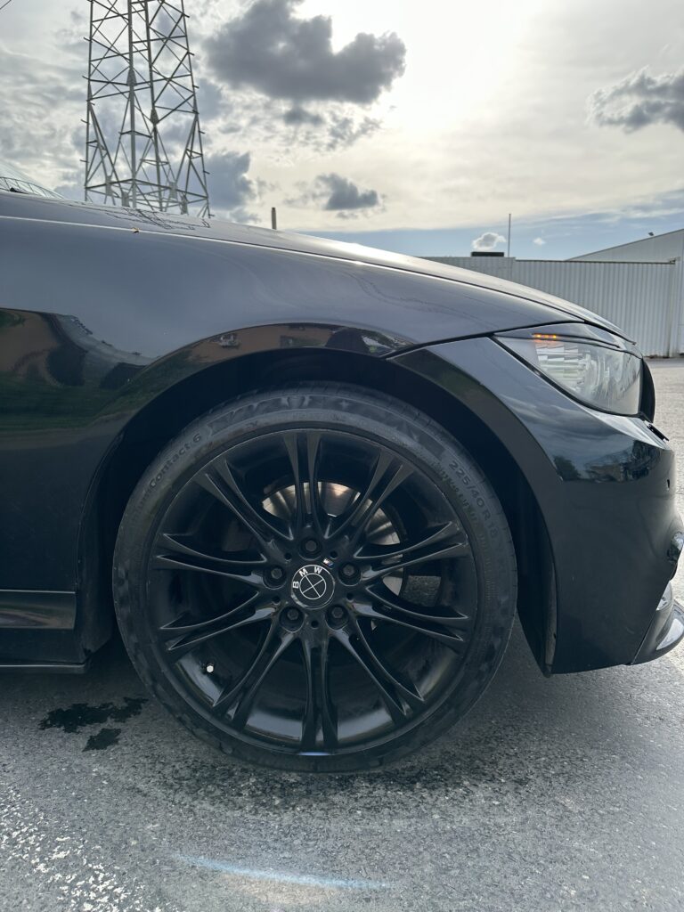Vand Bmw e90 facelift