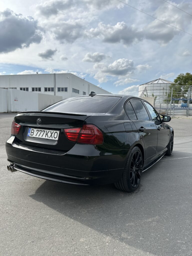 Vand Bmw e90 facelift