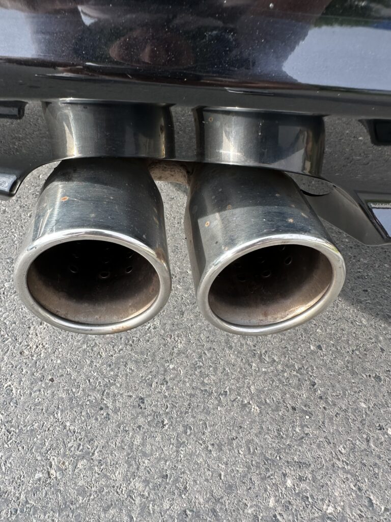 Vand Bmw e90 facelift