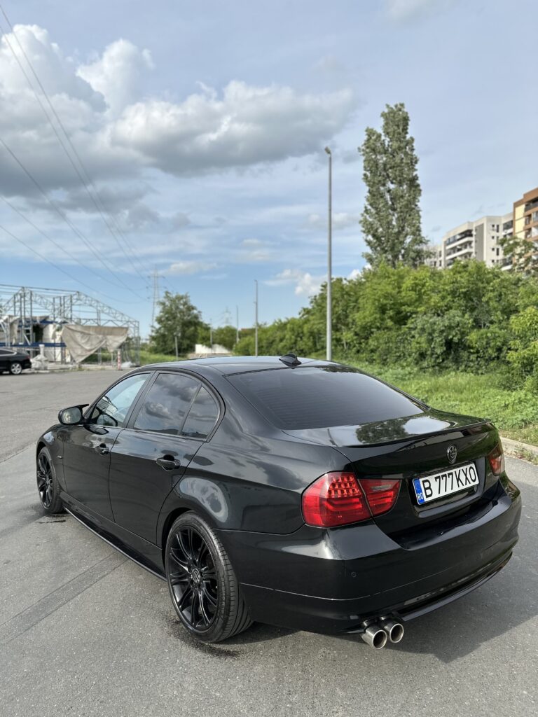 Vand Bmw e90 facelift
