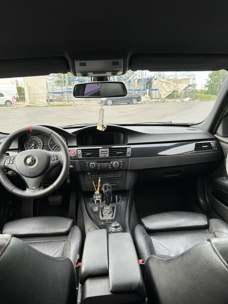 Vand Bmw e90 facelift