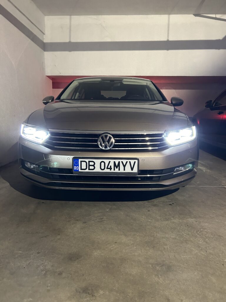 Volkswagen Passat ComfortLine 2.0 TDI 150cp DSG