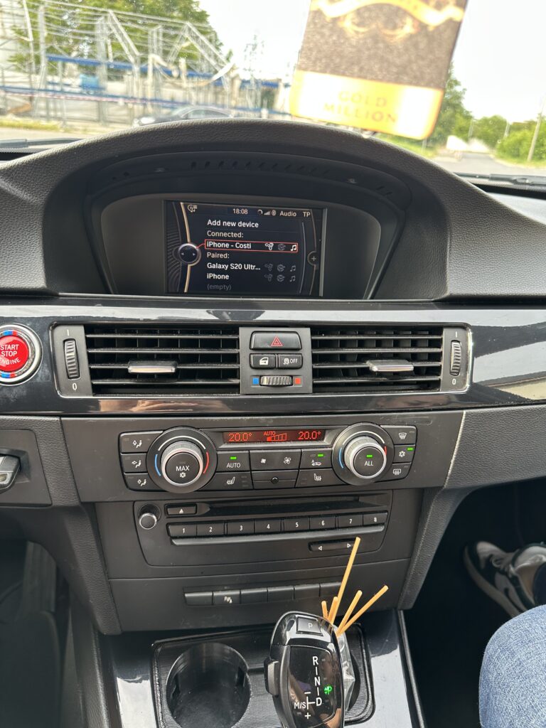 Vand Bmw e90 facelift