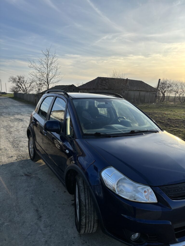Vand suzuki sx4
