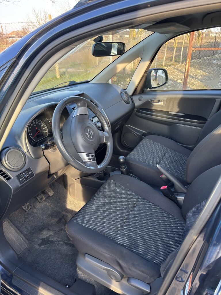 Vand suzuki sx4