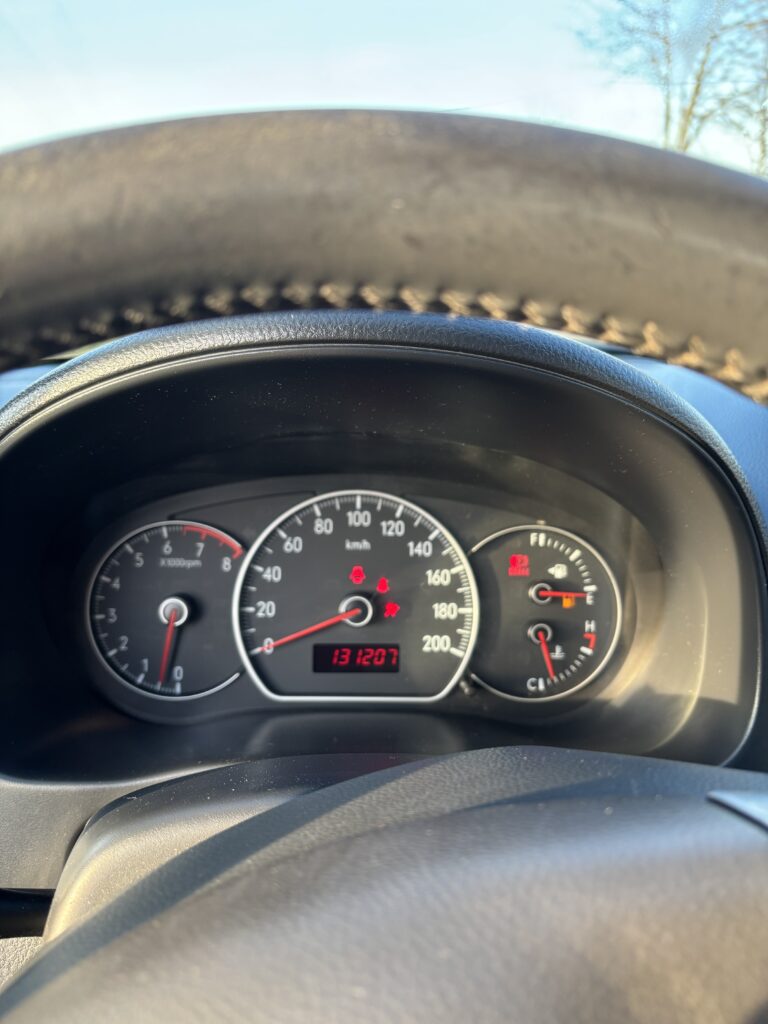 Vand suzuki sx4