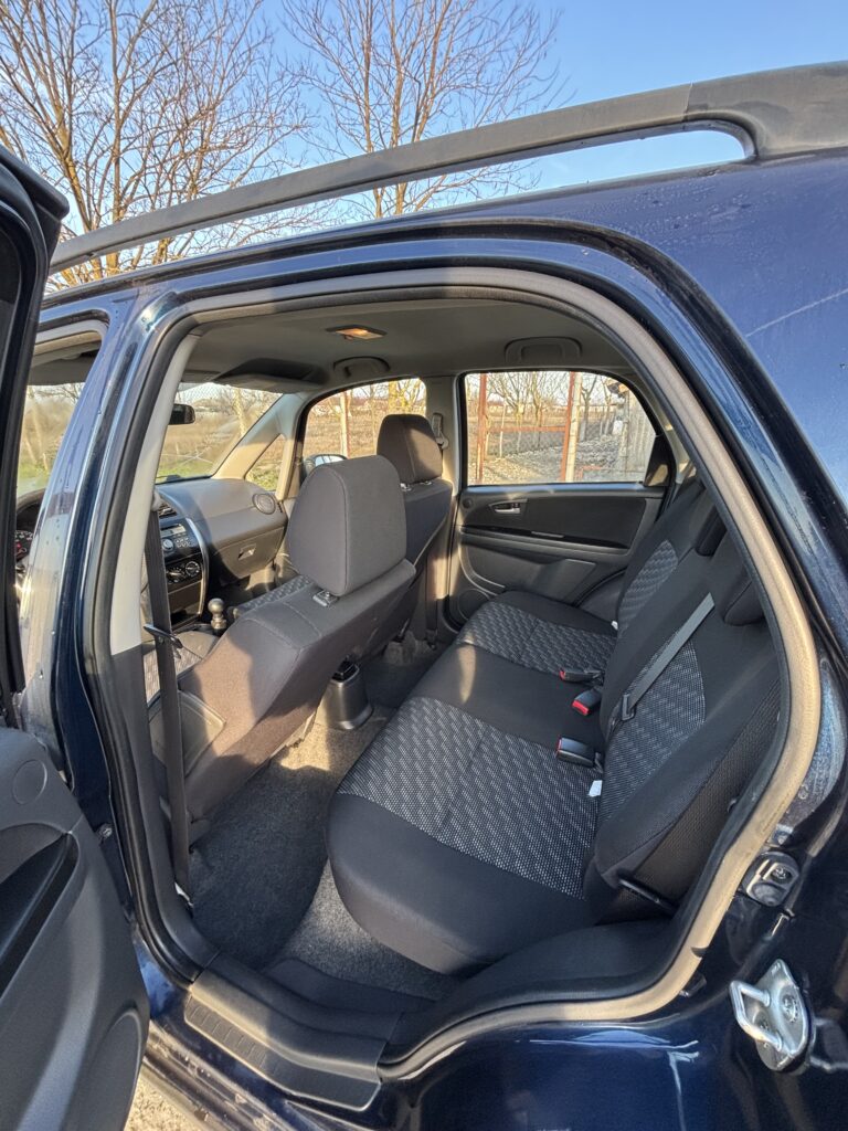Vand suzuki sx4