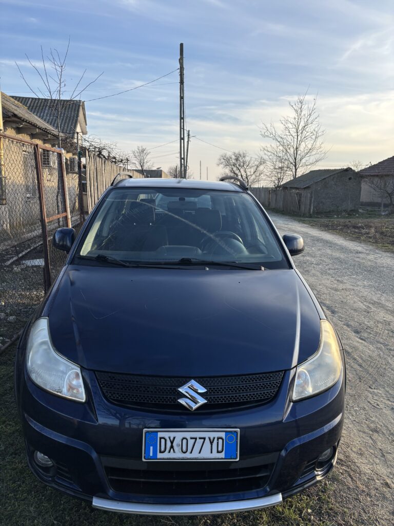 Vand suzuki sx4