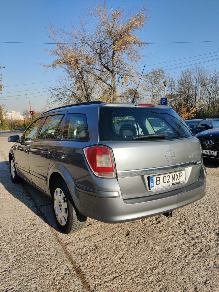 Opel Astra H Caravan 2008
