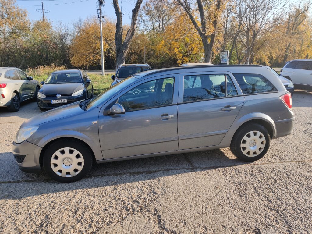Opel Astra H Caravan 2008