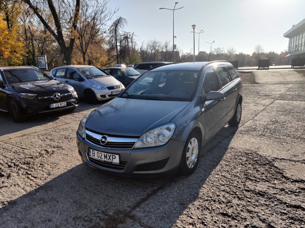 Opel Astra H Caravan 2008