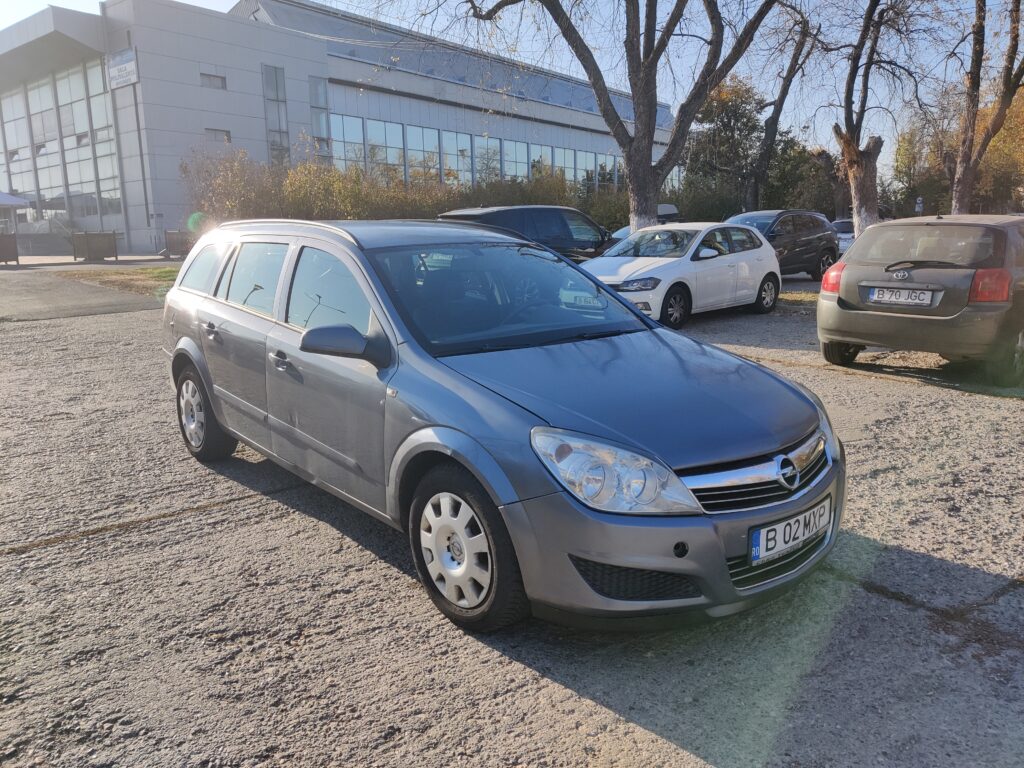 Opel Astra H Caravan 2008