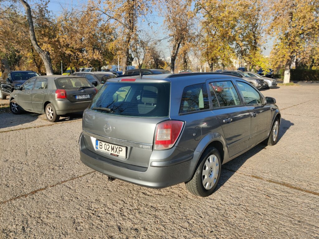 Opel Astra H Caravan 2008