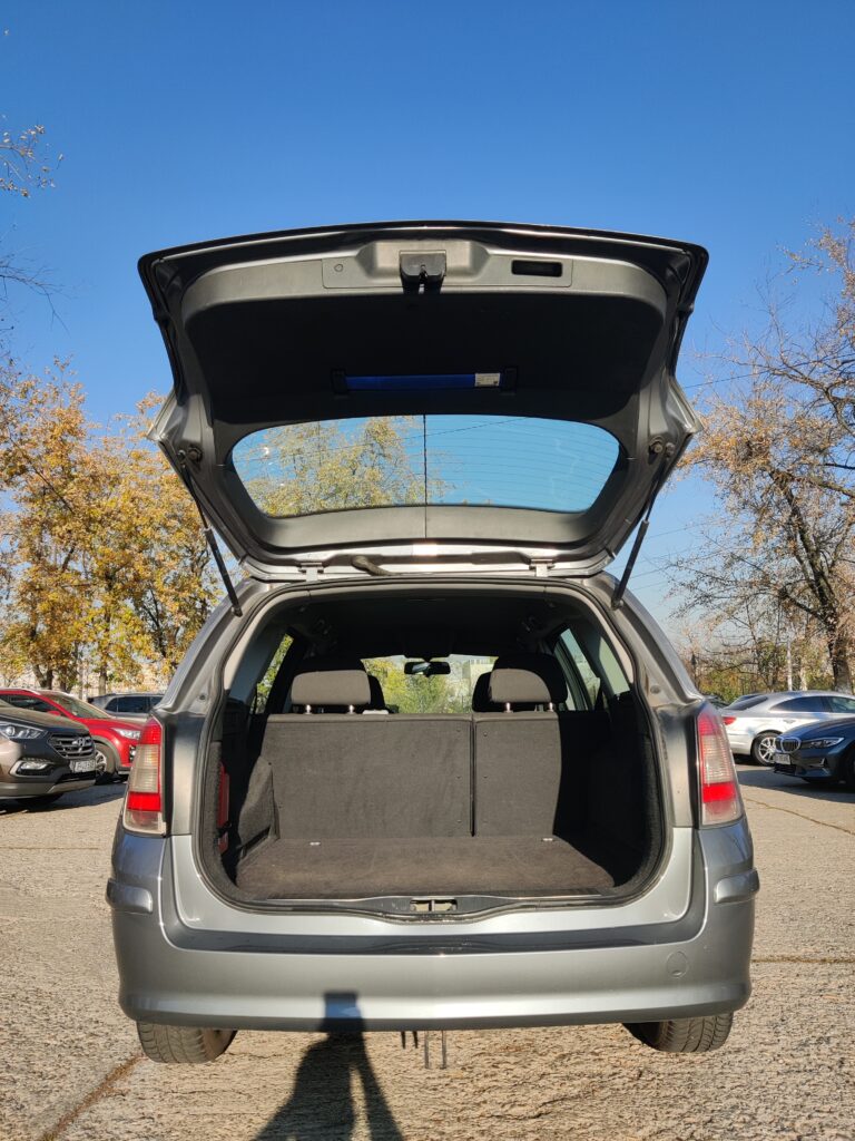 Opel Astra H Caravan 2008