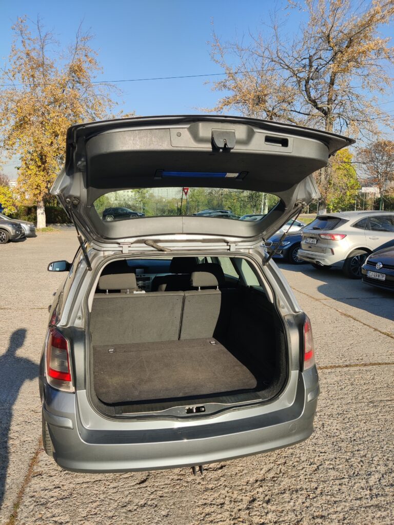 Opel Astra H Caravan 2008