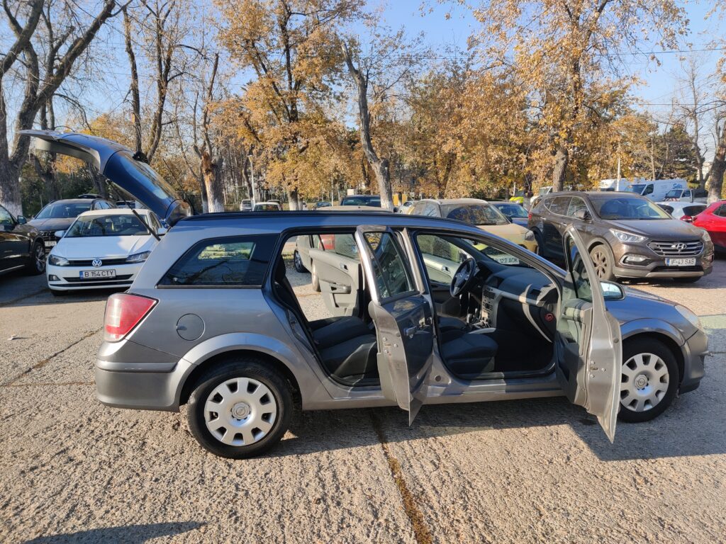 Opel Astra H Caravan 2008